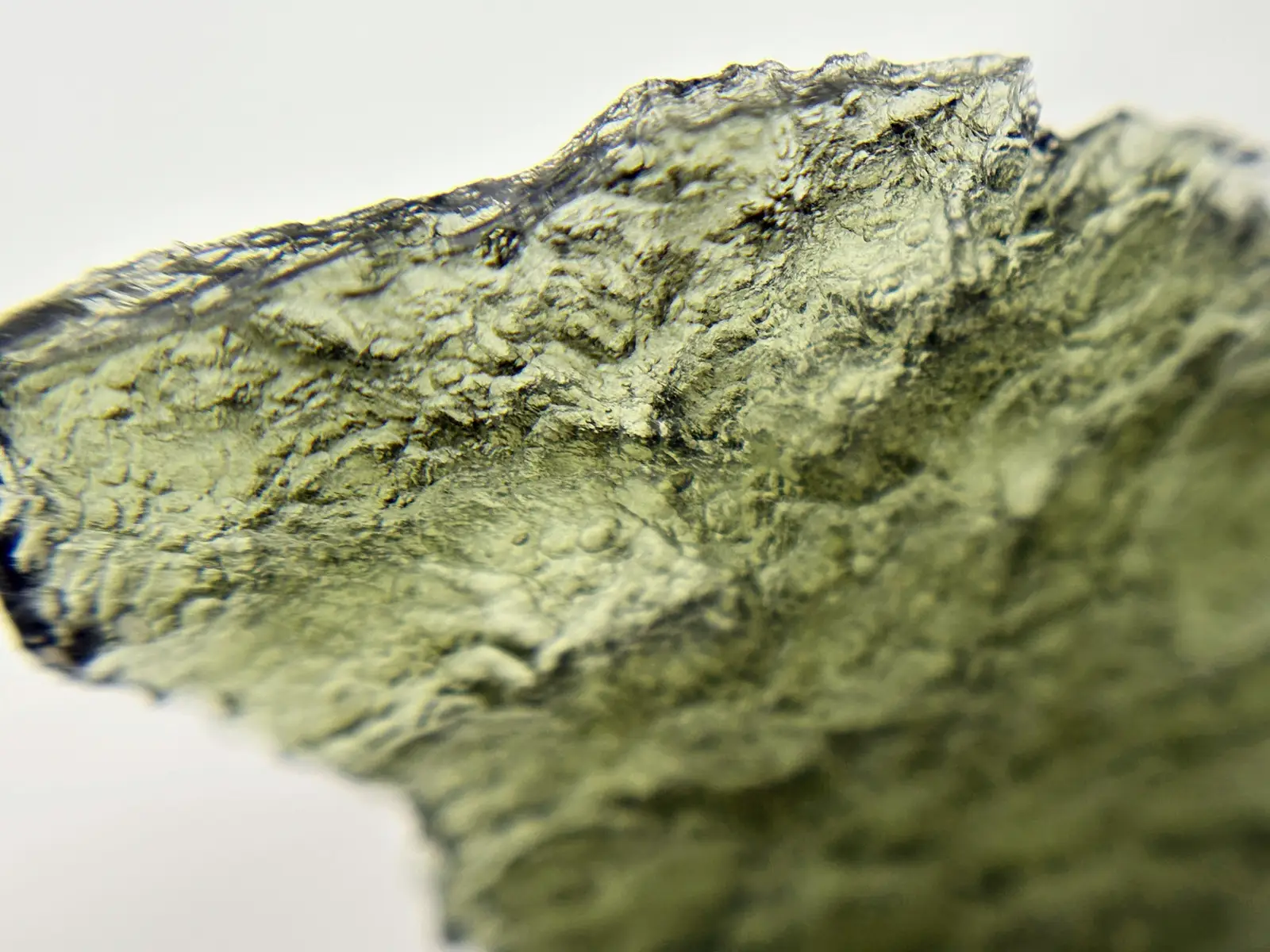 チェコ産 モルダバイト (3.6g) / Moldavite