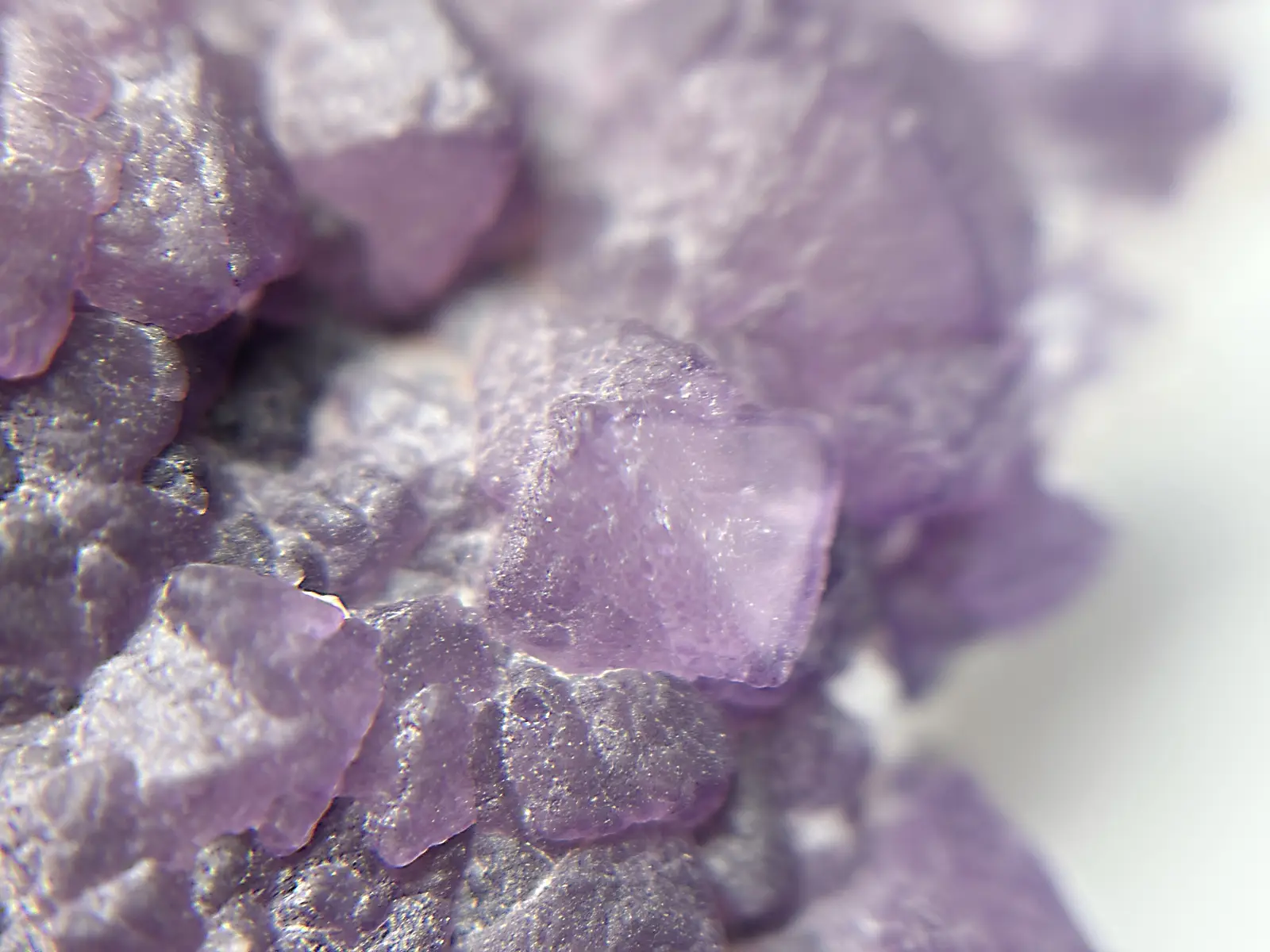 アリゾナ州・トゥームストーン産  フローライト /  Fluorite