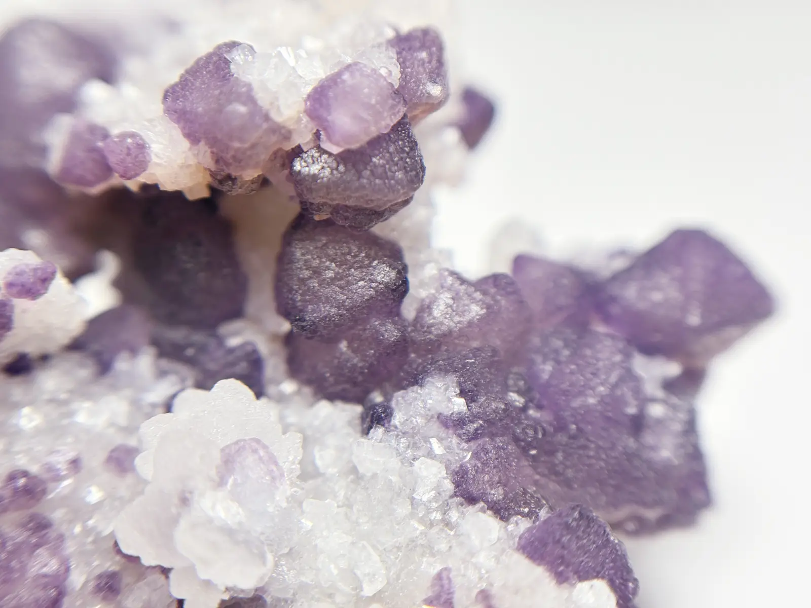 アリゾナ州・トゥームストーン産  フローライト /  Fluorite