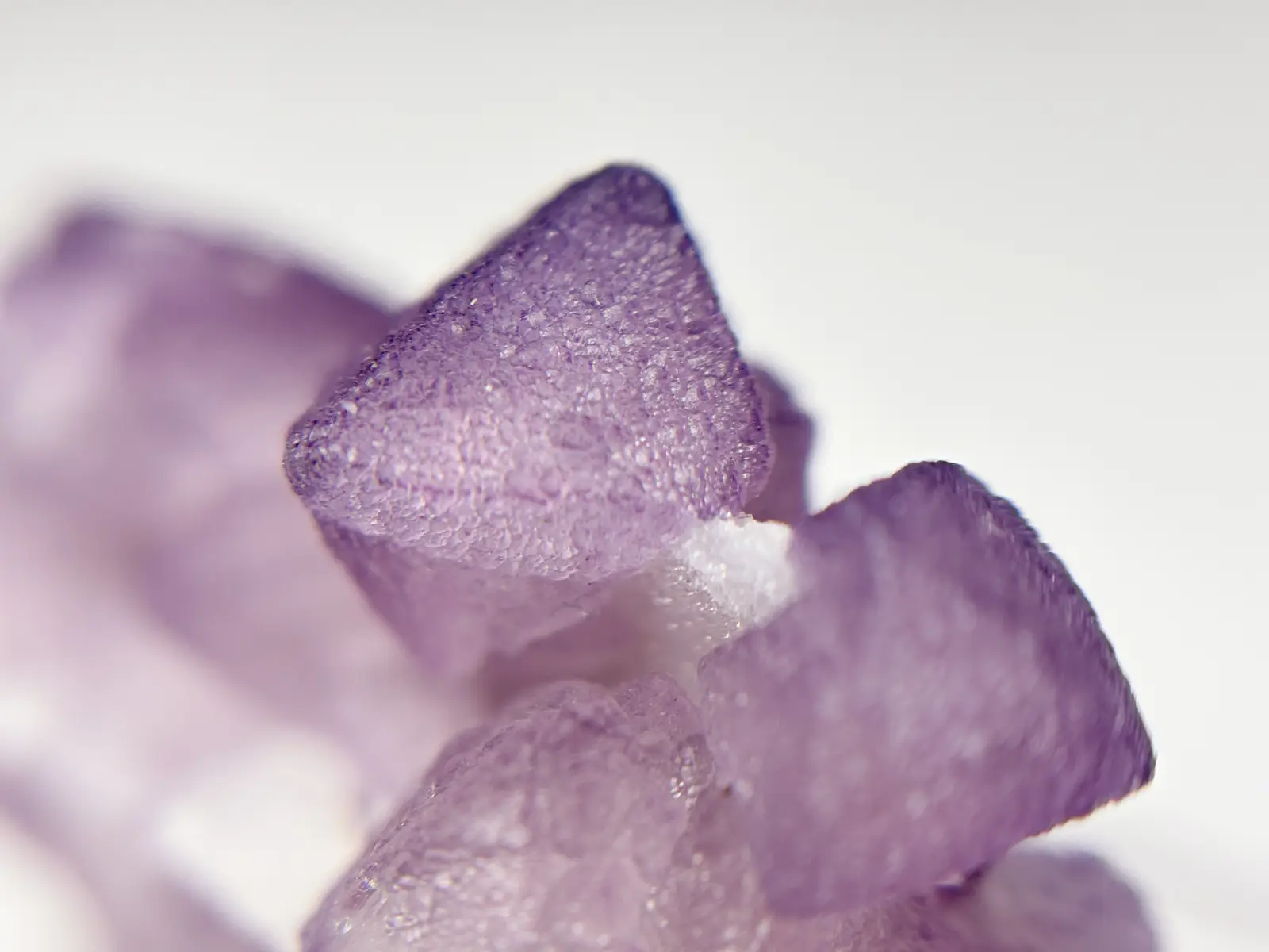 アリゾナ州・トゥームストーン産  フローライト /  Fluorite