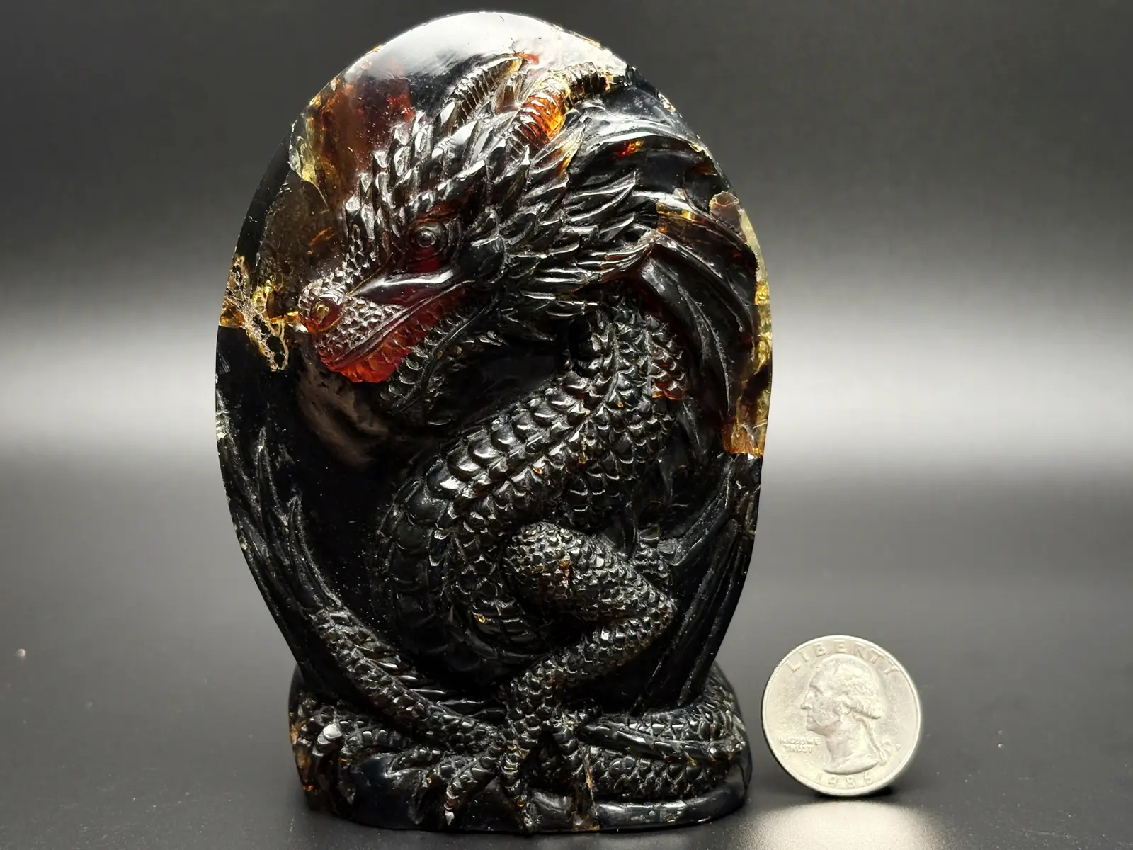 龍・龍亀・ドラゴン