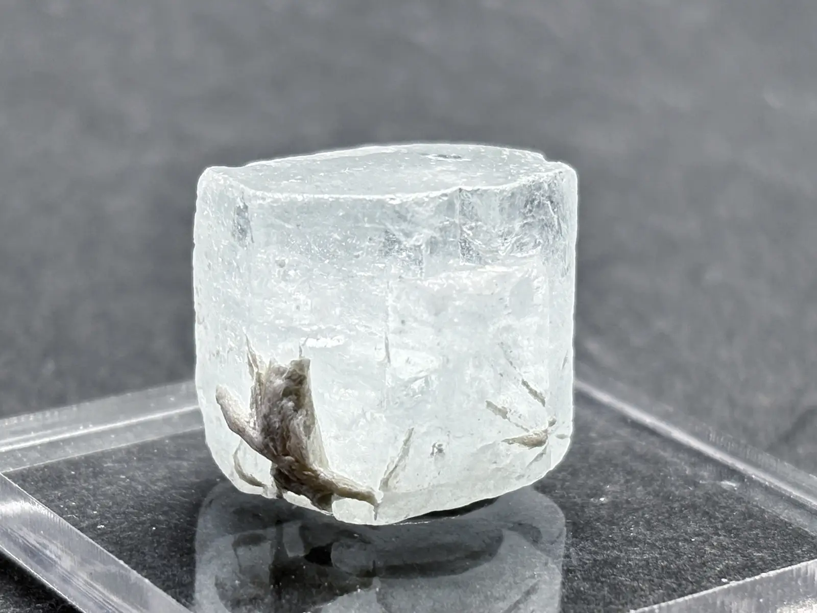 パキスタン産 アクアマリン 柱状結晶 ( 藍玉 )/ Aquamarine