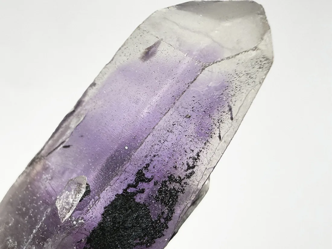 【幻の産地】 メキシコ・ゲレロ州産  アメジスト / Amethyst