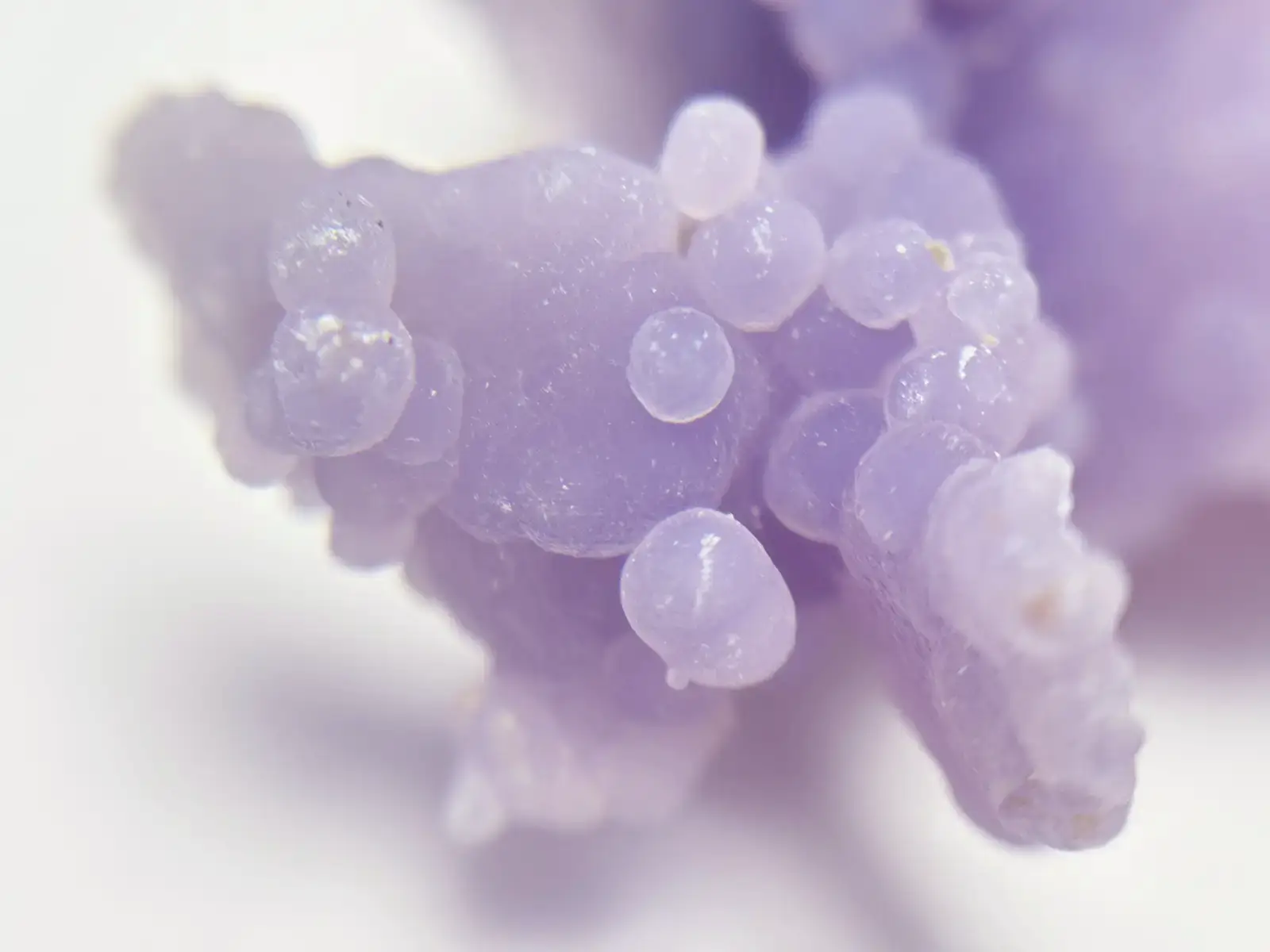 インドネシア産 グレープカルセドニー / Grape Chalcedony 