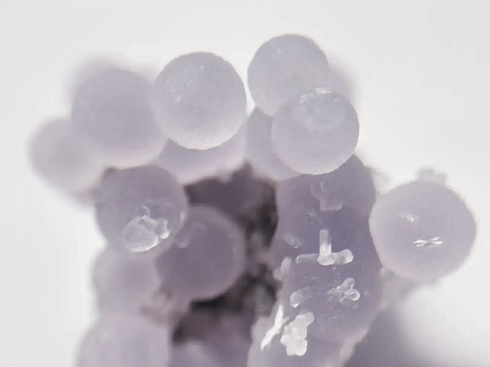 インドネシア産 グレープカルセドニー / Grape Chalcedony 
