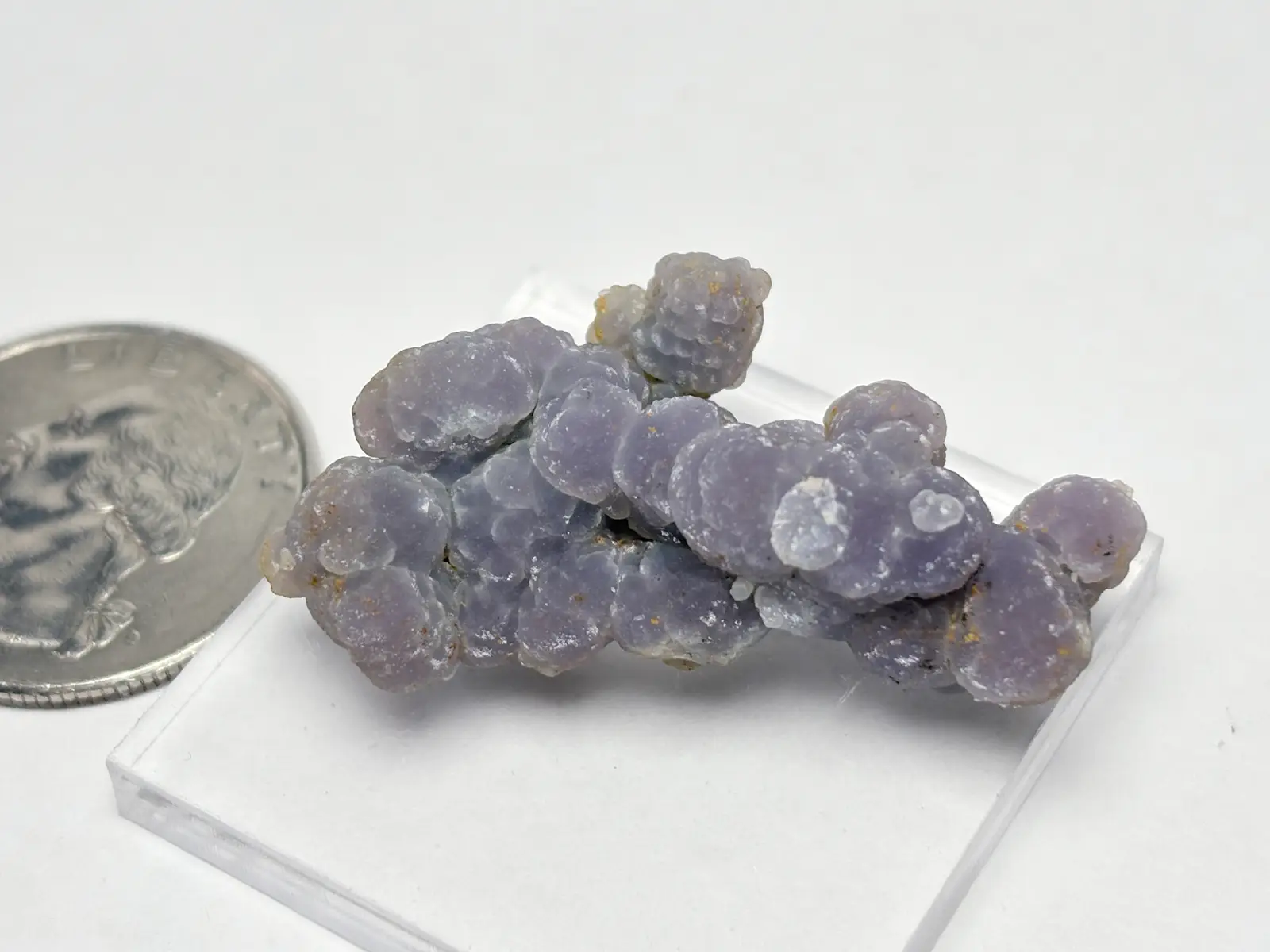 インドネシア産 グレープカルセドニー / Grape Chalcedony 