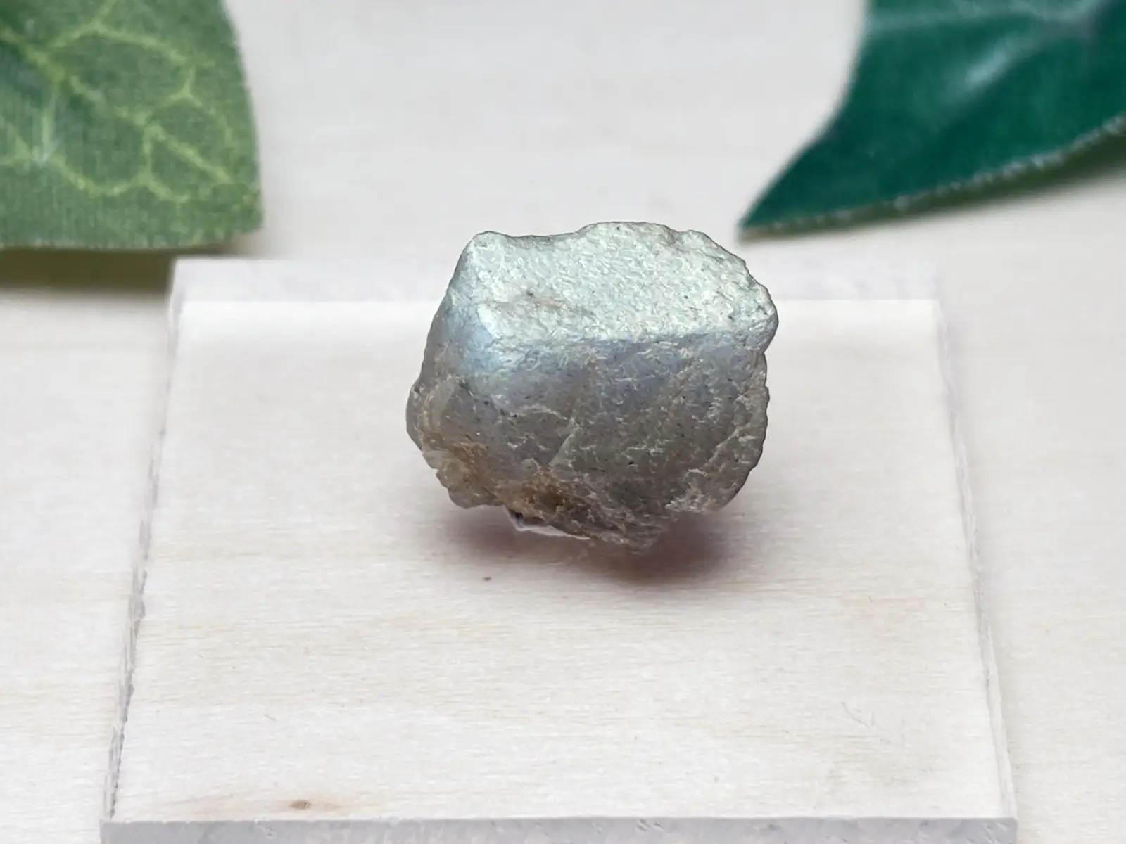 マダガスカル産 ラブラドライト / Labradorite【ミニチュア鉱物】