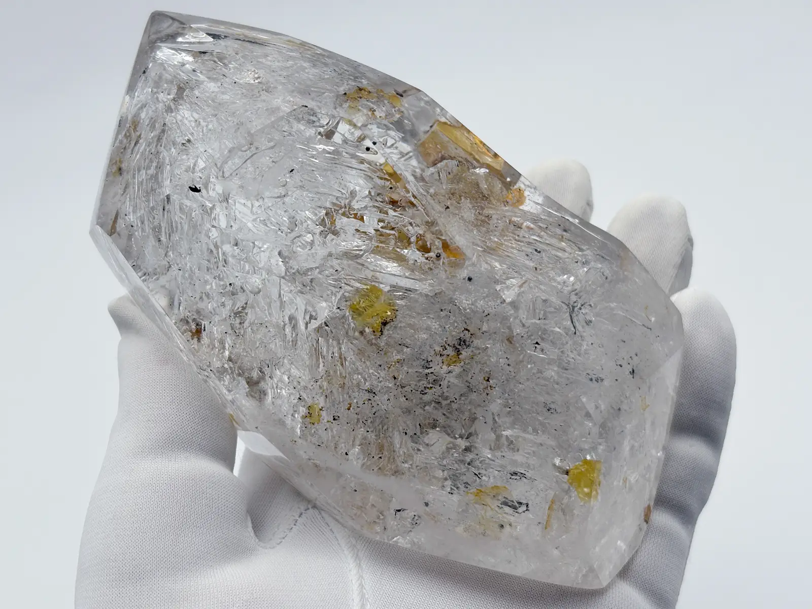 水入り水晶