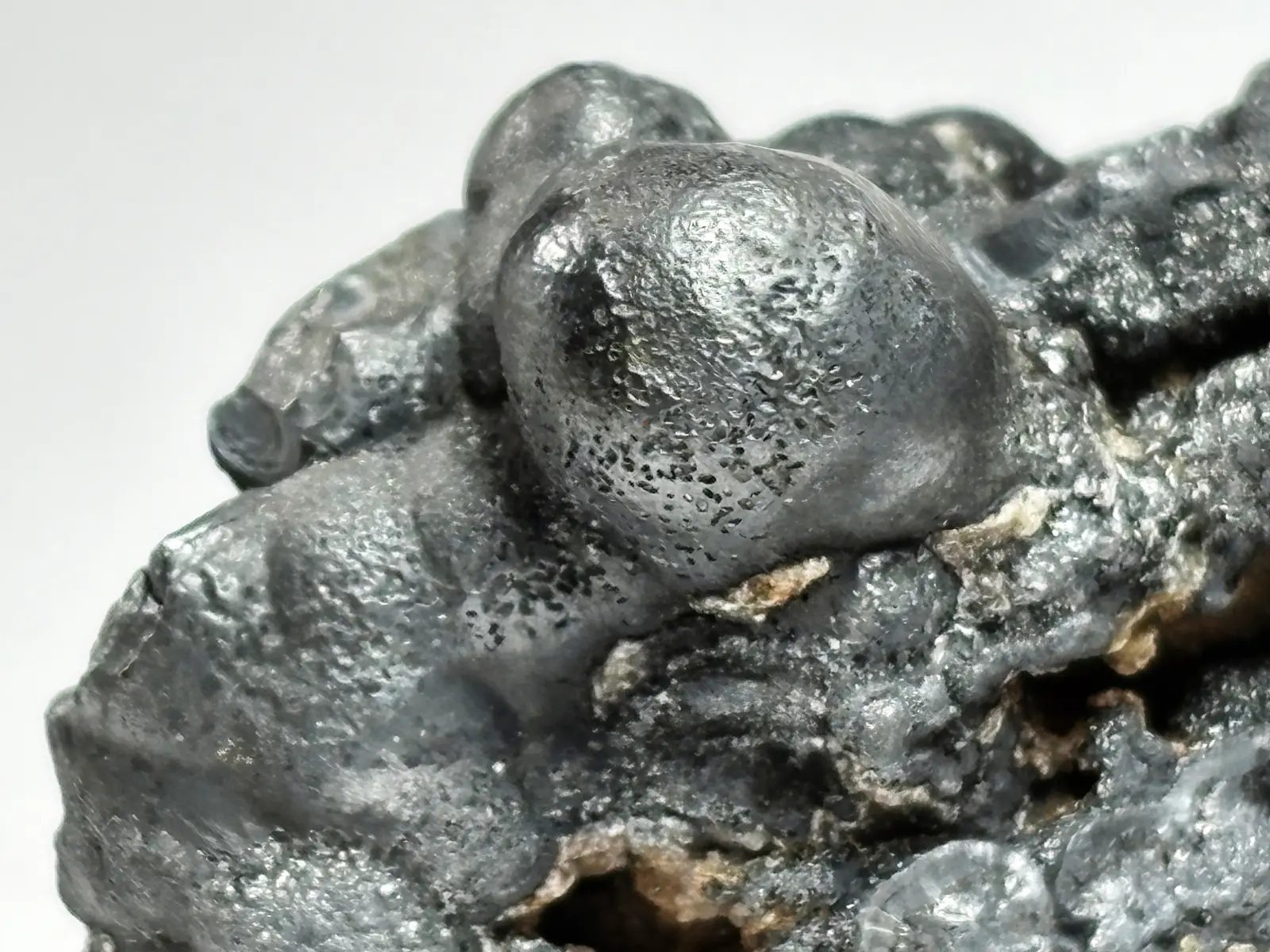 モロッコ産ゲーサイト / Goethite