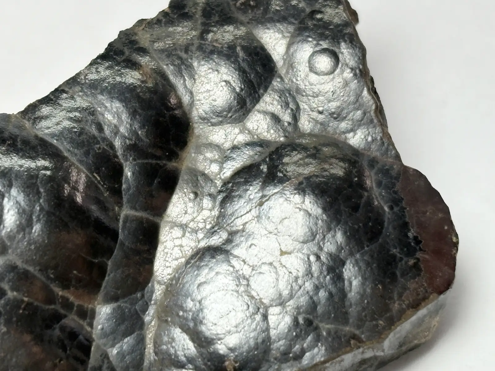 モロッコ産ゲーサイト / Goethite