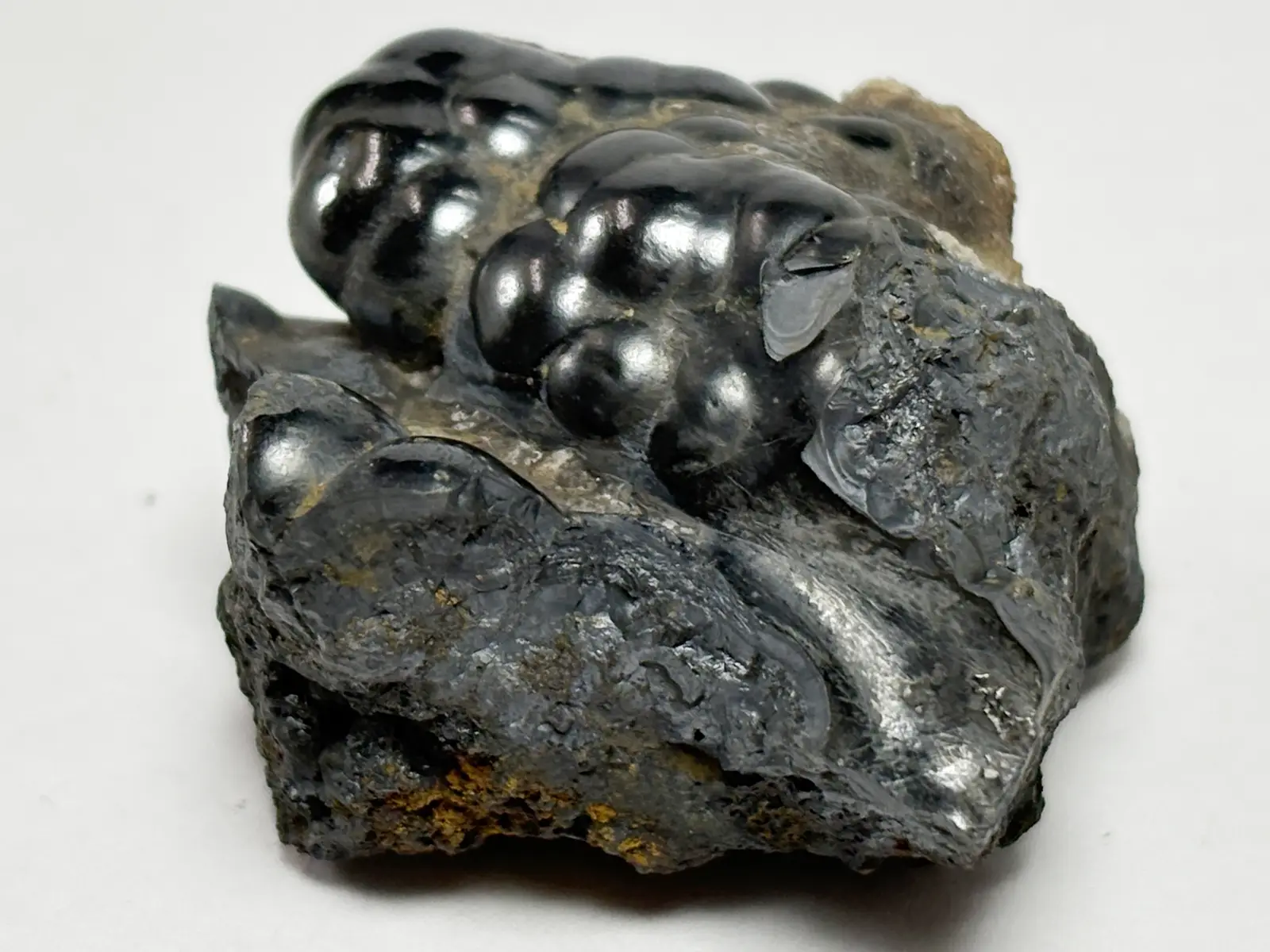 モロッコ産ゲーサイト / Goethite