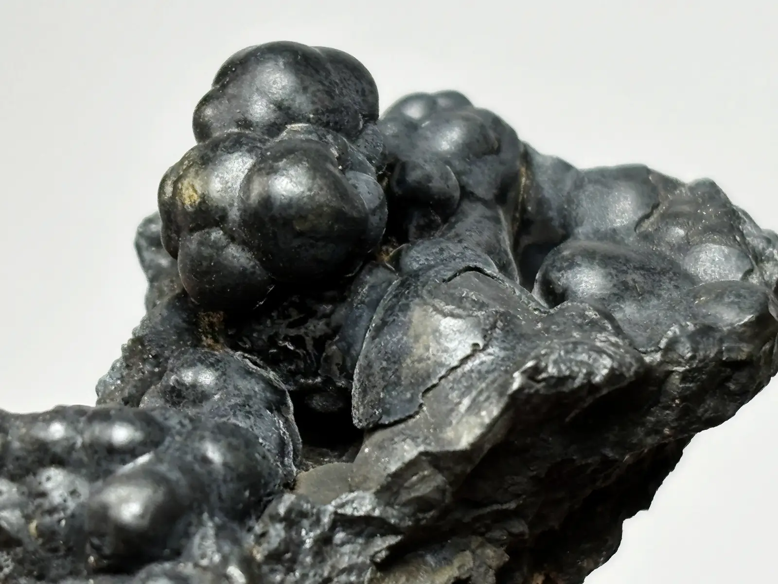 モロッコ産ゲーサイト / Goethite