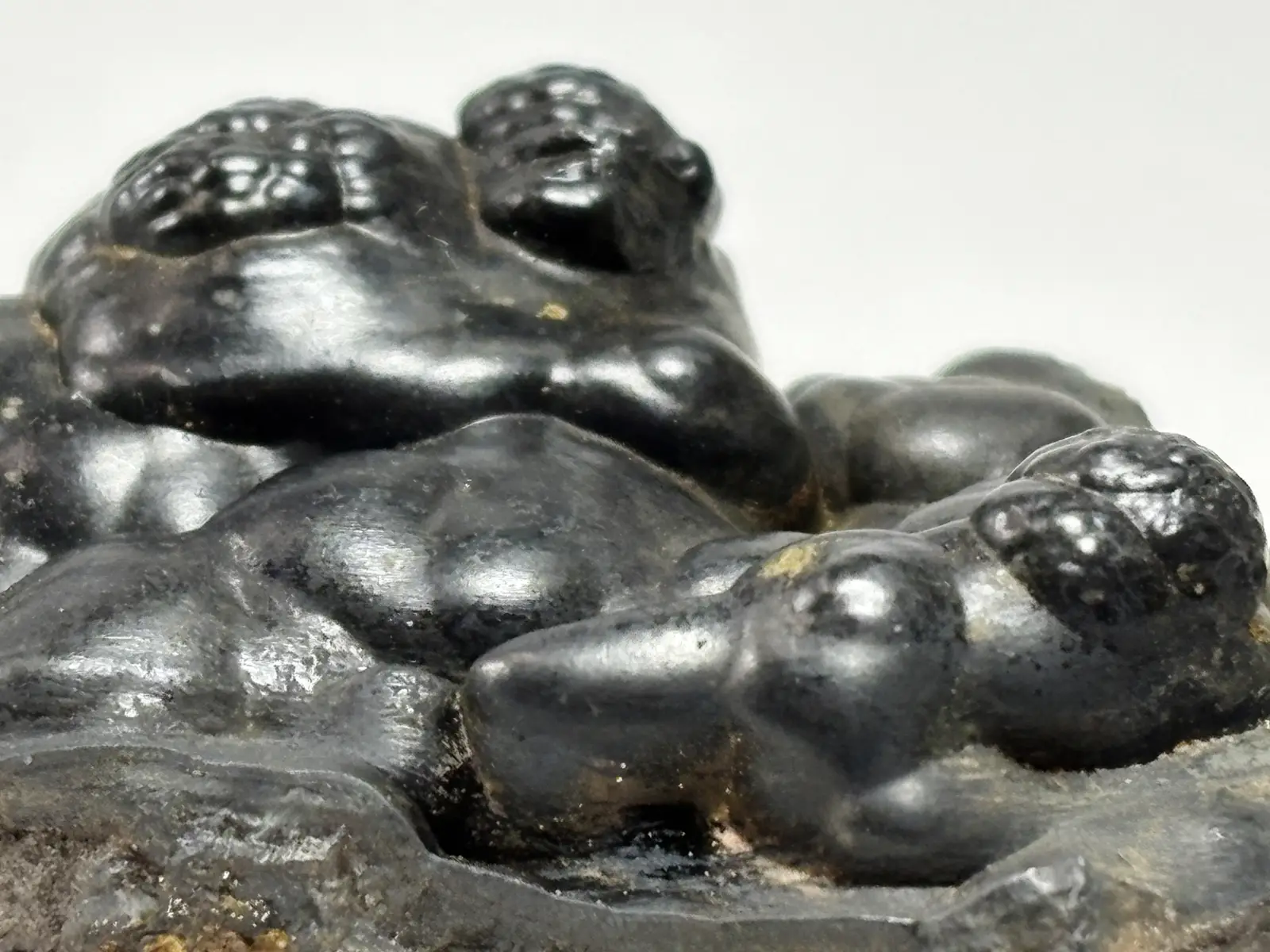 モロッコ産ゲーサイト / Goethite