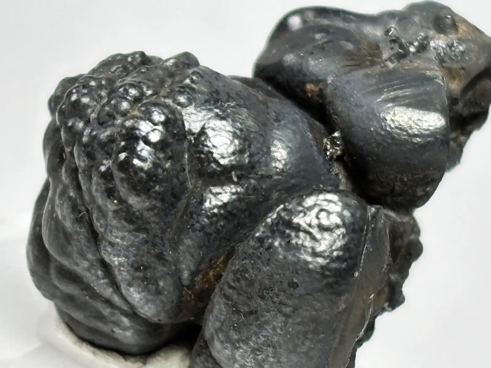 モロッコ産ゲーサイト / Goethite