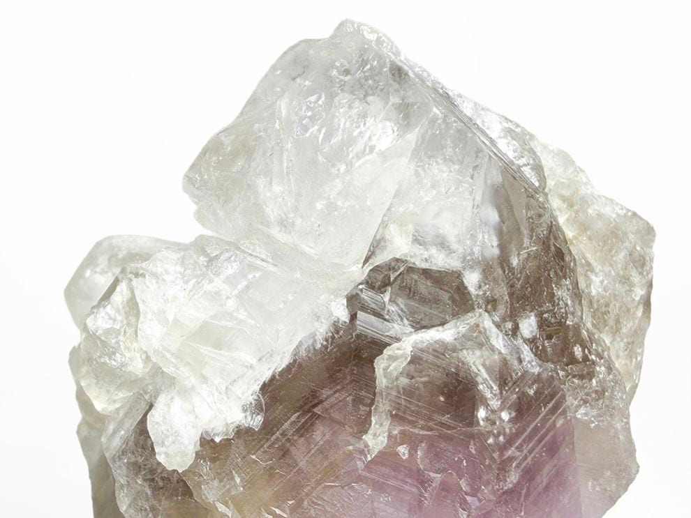 【レア産地】アイルランド産 エレスチャルスモーキー アメジスト / Elestial Smoky Amethyst