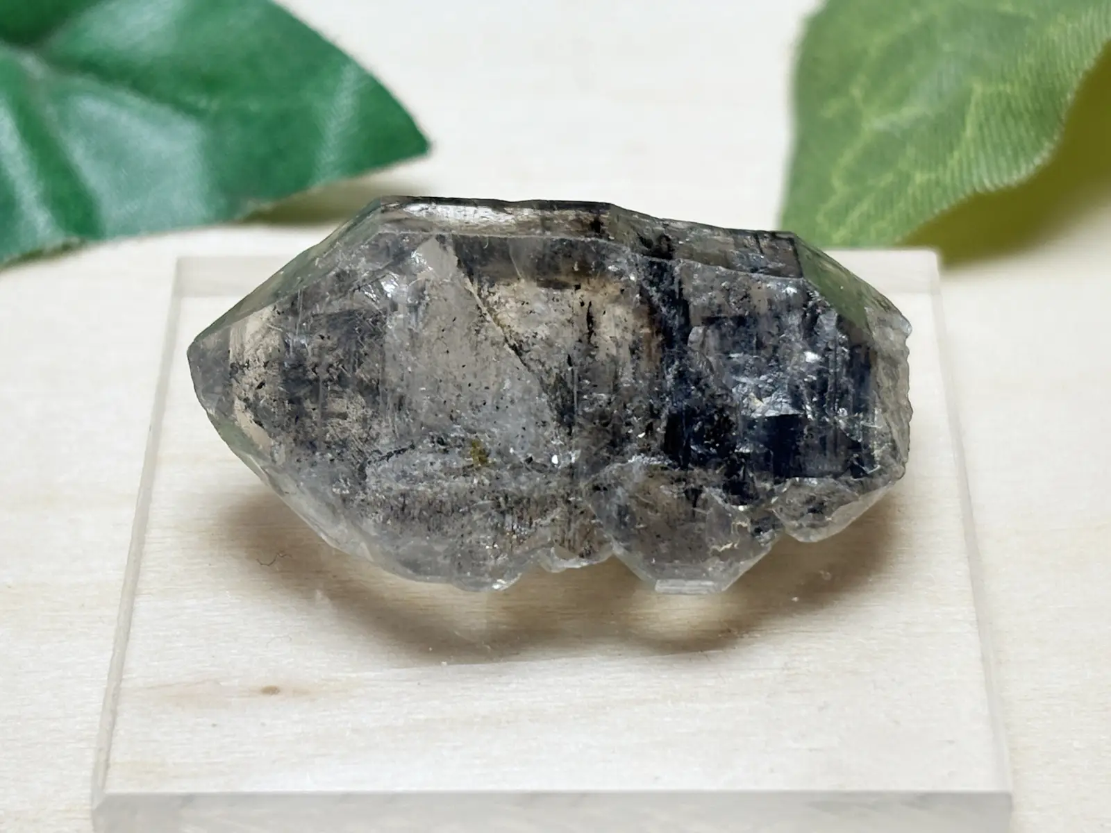チベット産 チベタンクォーツ / tibetan quartz ( 水晶 )【ミニチュア鉱物】
