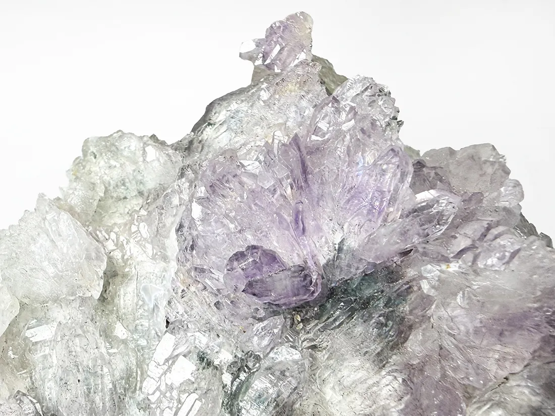 ブラジル産 フラワーアメジスト / Flower Amethyst