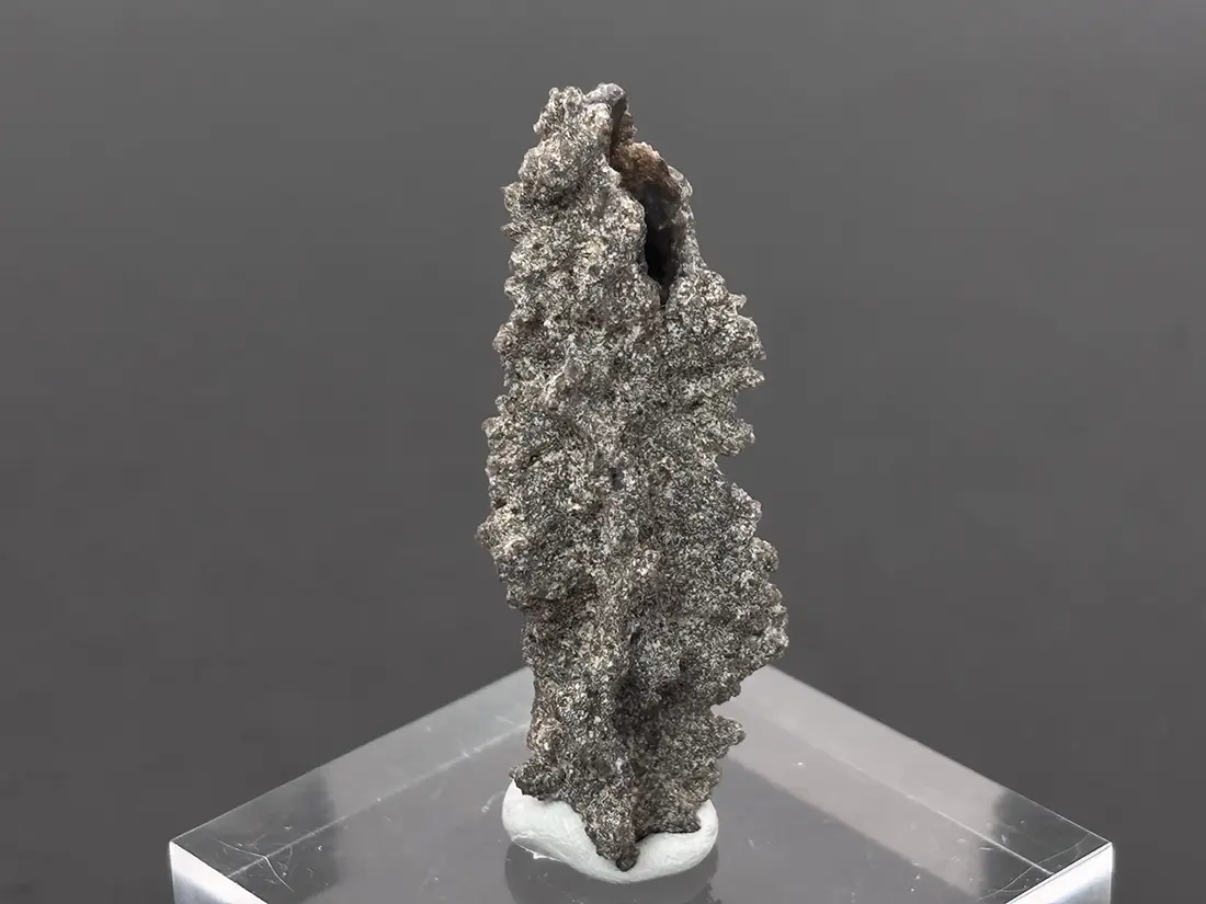 【雷の化石】モロッコ産 フルグライト / Fulgurite