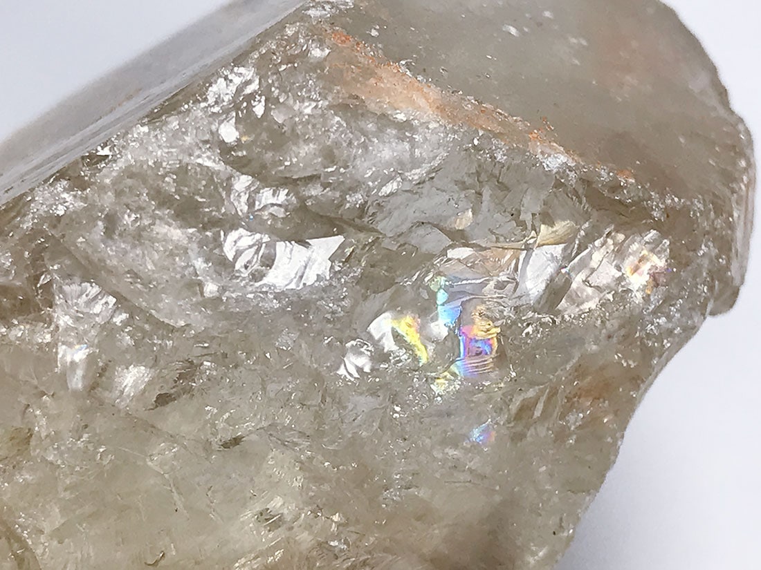 500★特別ご提供★氷のような質感【ブラジル産天然水晶ロッククリスタル】❤️ 500☆特別ご提供☆氷のような質感【ブラジル産天然水晶ロック