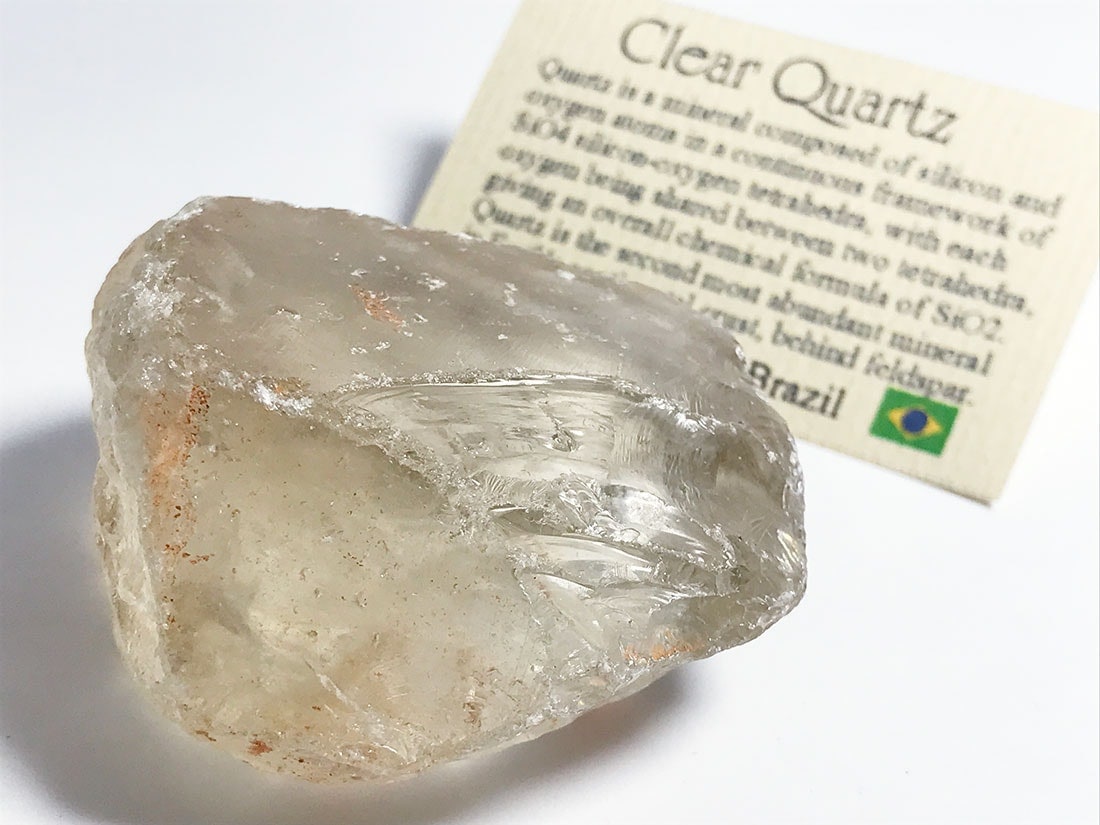 ブラジル産 水晶ブロック