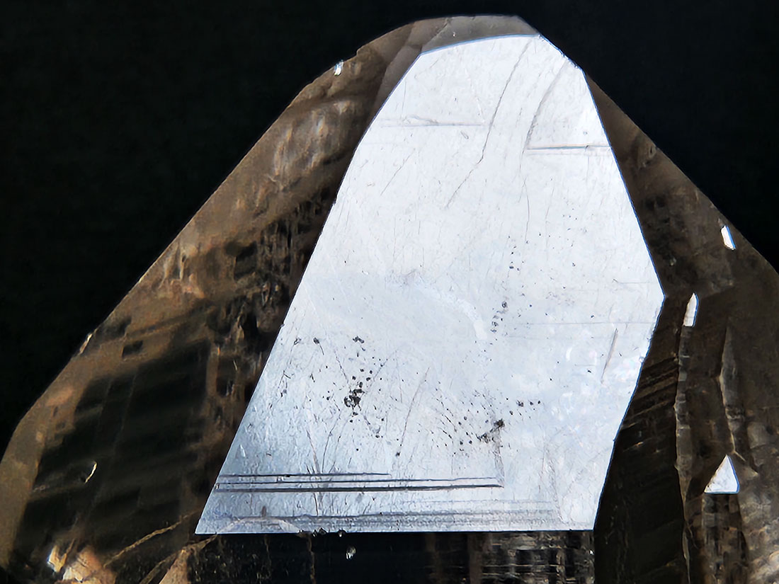 マニハール産 ヒマラヤ水晶ポイント