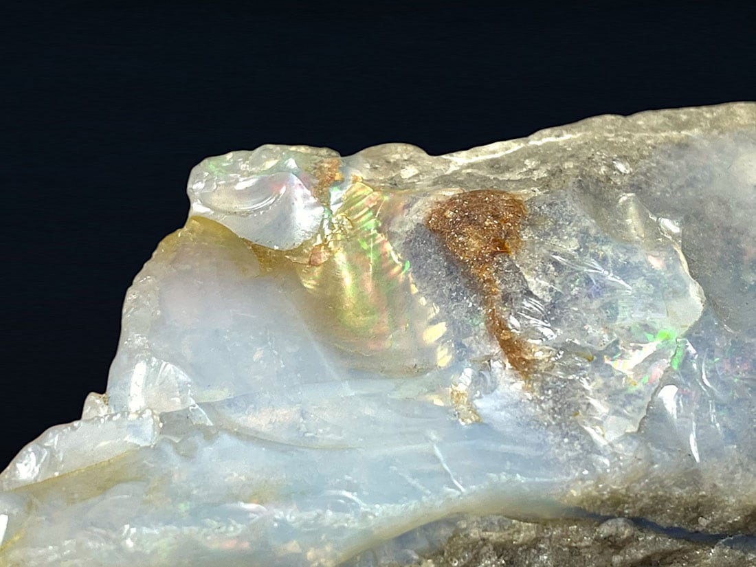 オーストラリア産 ボルダーオパール