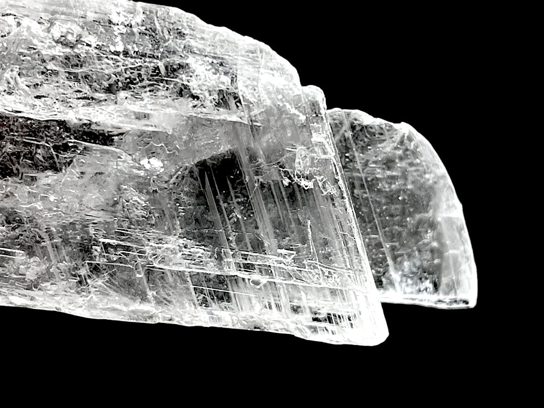 メキシコ産 セレナイト 結晶