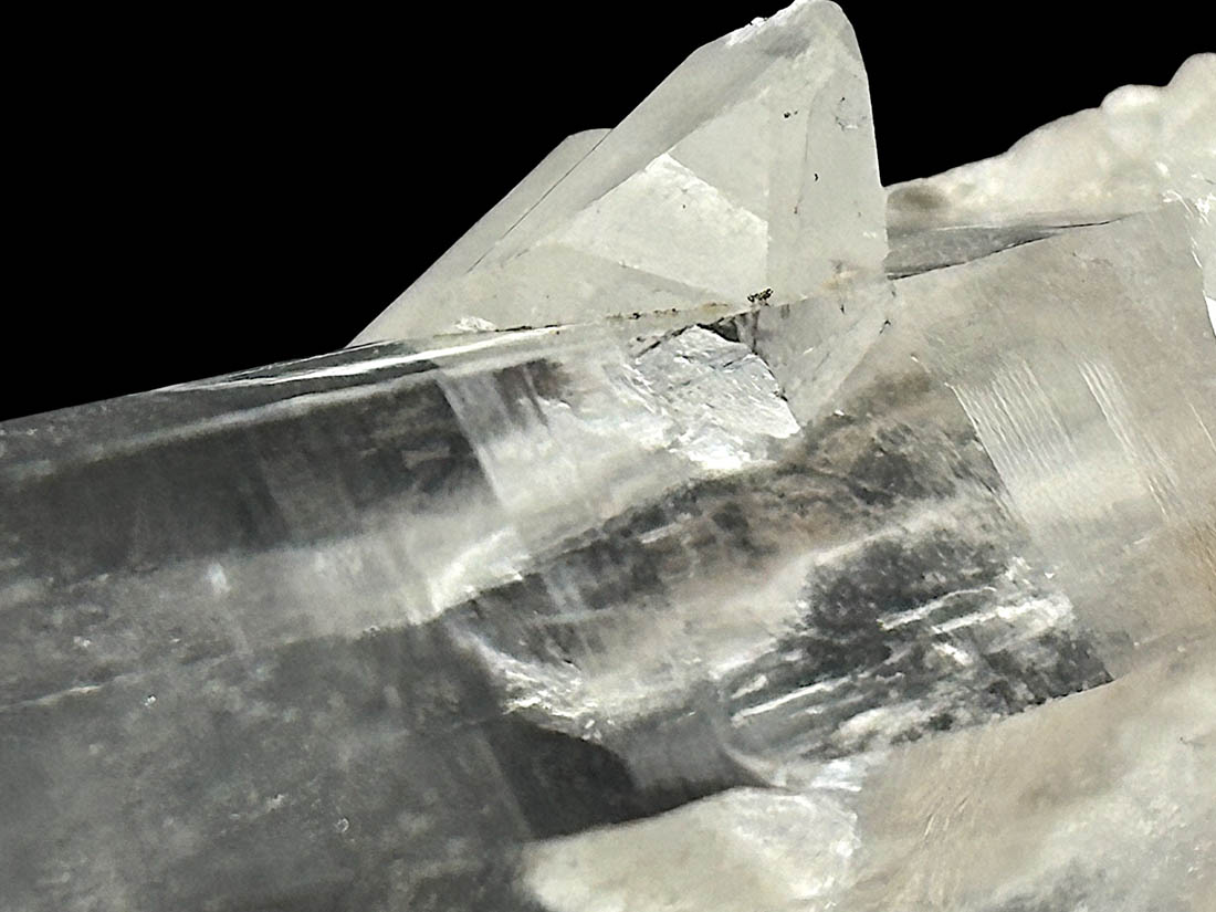 インド マニハール産 ヒマラヤ水晶 ポイント / Himalayan Quartz