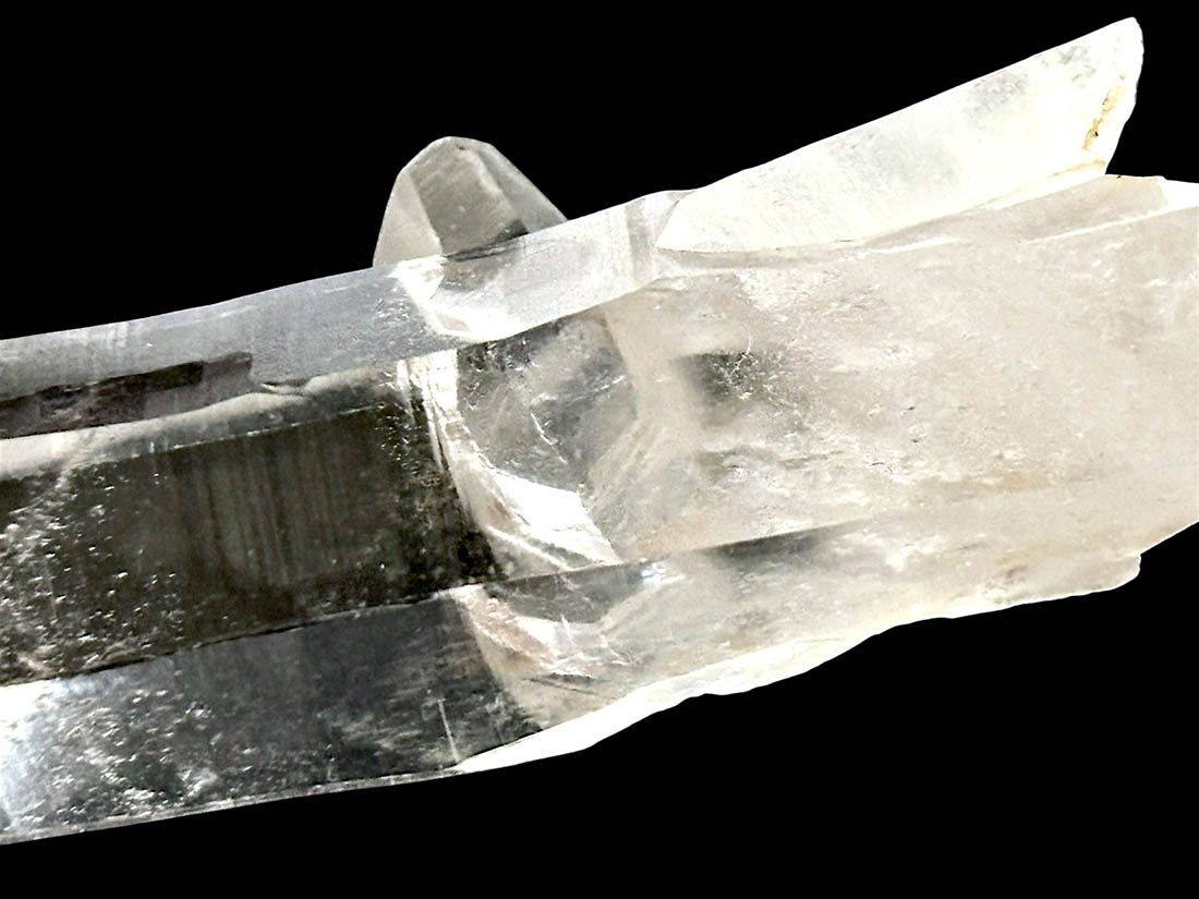 インド マニハール産 ヒマラヤ水晶 ポイント / Himalayan Quartz