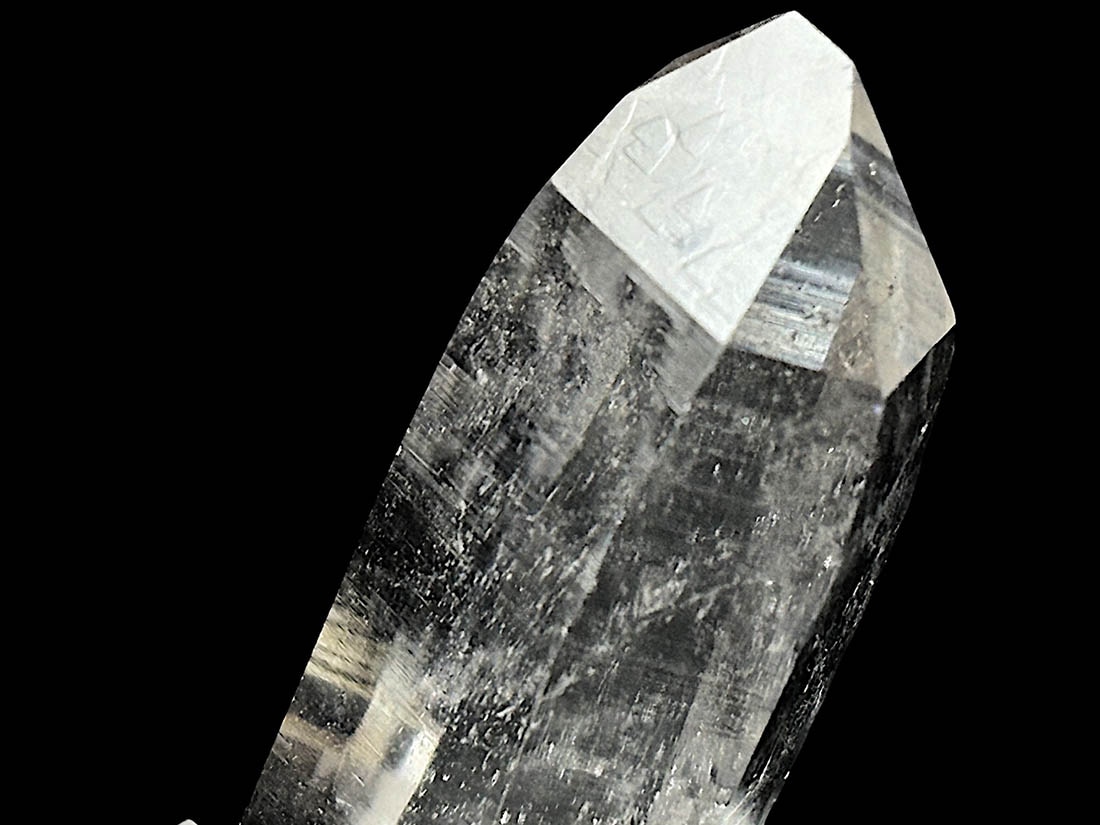 インド マニハール産 ヒマラヤ水晶 ポイント / Himalayan Quartz