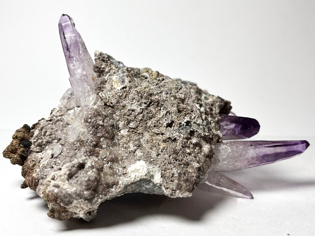 メキシコ産 ベラクルスアメジスト クラスター / Veracruz Amethyst