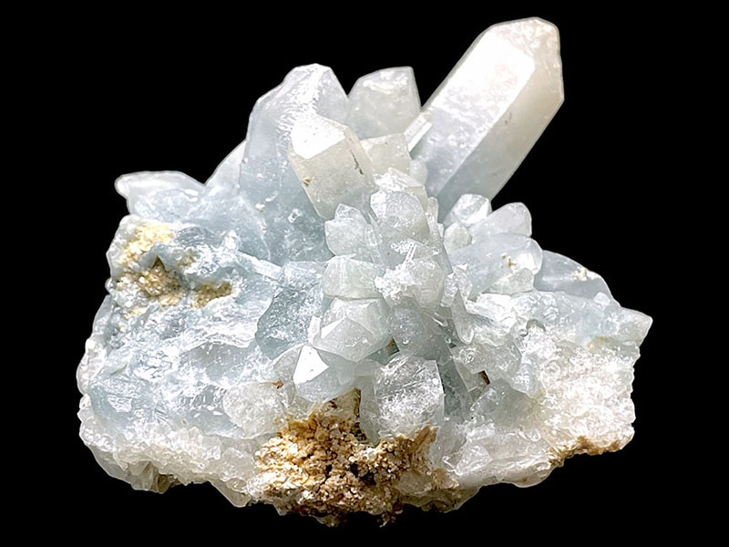 ブルーアンフィボールインクォーツブレスレット13.6 ブルーアンフィボールインクォーツブレスレット 青針水晶 販売/鬮石