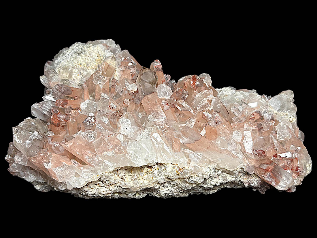 マダガスカル産 レッドファントムクォーツ/Red Phantom Quartz