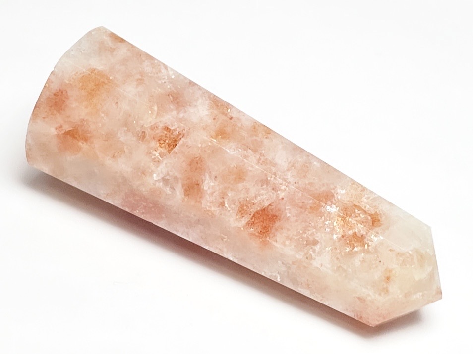 インド産 サンストーン ポイント型ポリッシュ (日長石)/ Sunstone