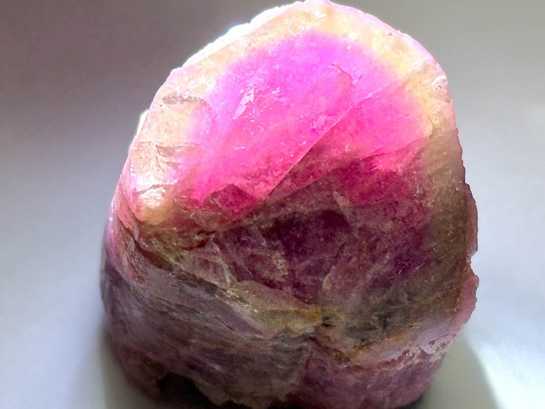 ブラジル産 ウォーターメロントルマリン / Watermelon Tourmaline