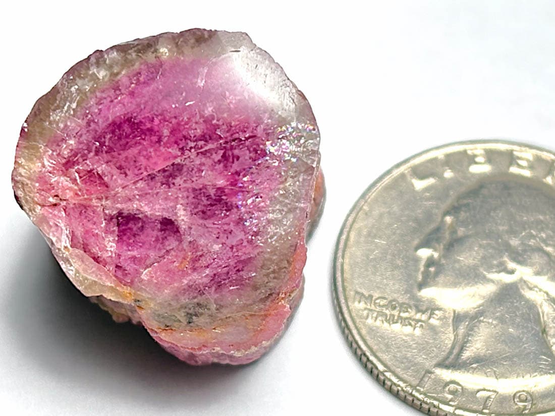 ブラジル産 ウォーターメロントルマリン / Watermelon Tourmaline