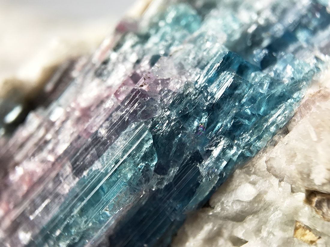 大型】パライバトルマリン