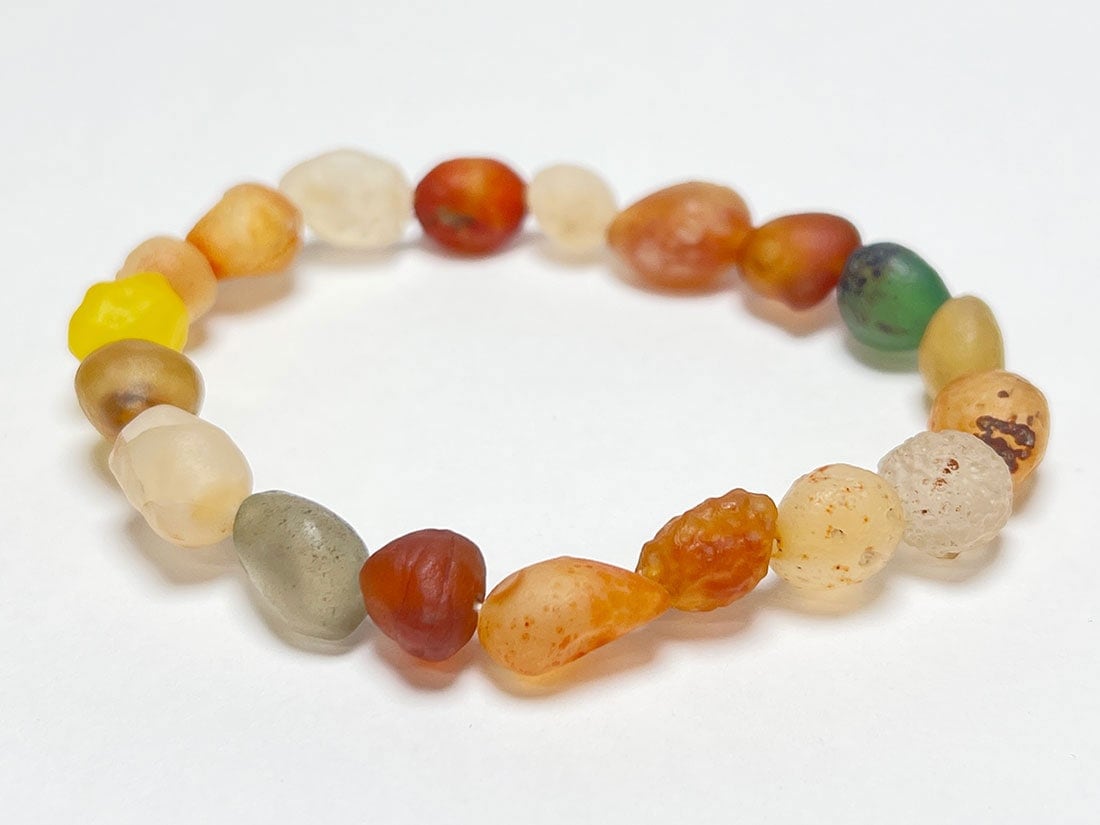 ❈tamago様 ご依頼品 ゴビ瑪瑙 ブレスレット ❈tamago様 ご依頼品 ゴビ瑪瑙 ブレスレット ❈tamago様 ご依頼