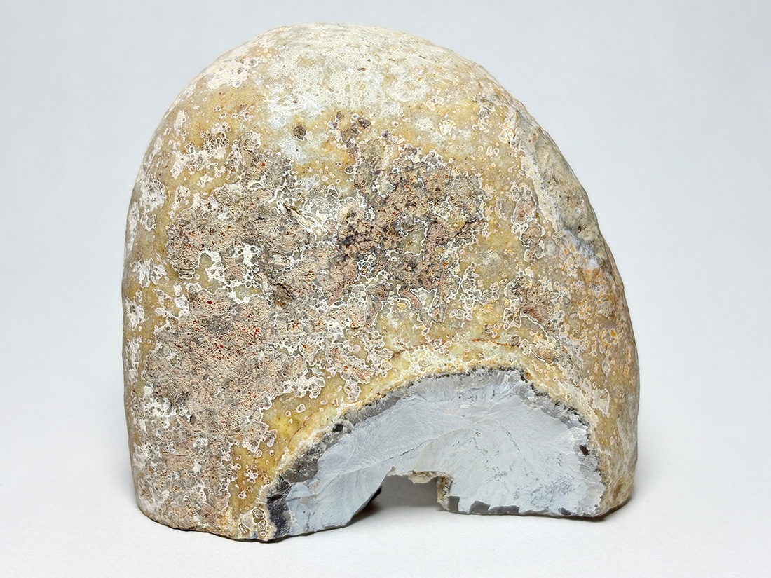 ブラジル産アゲートジオード（瑪瑙晶洞）/Agate Geode