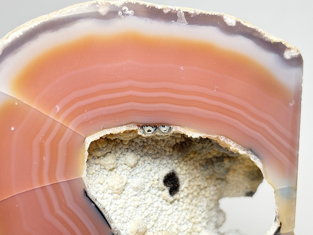 超レア 巨大 アゲード ブラジル産 瑪瑙 ブラジル産アゲートジオード（瑪瑙晶洞）/Agate Geode