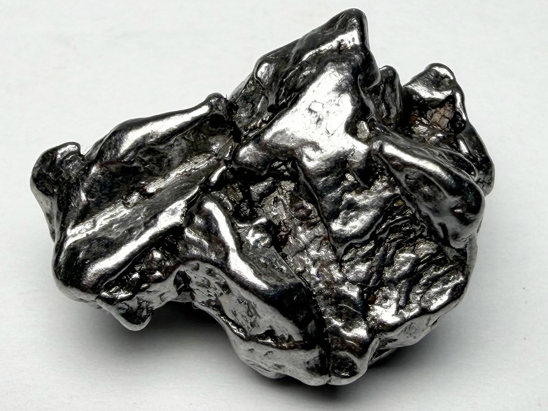 アルゼンチン産 カンポデルシエロ隕石 / Campo del Cielo meteorite