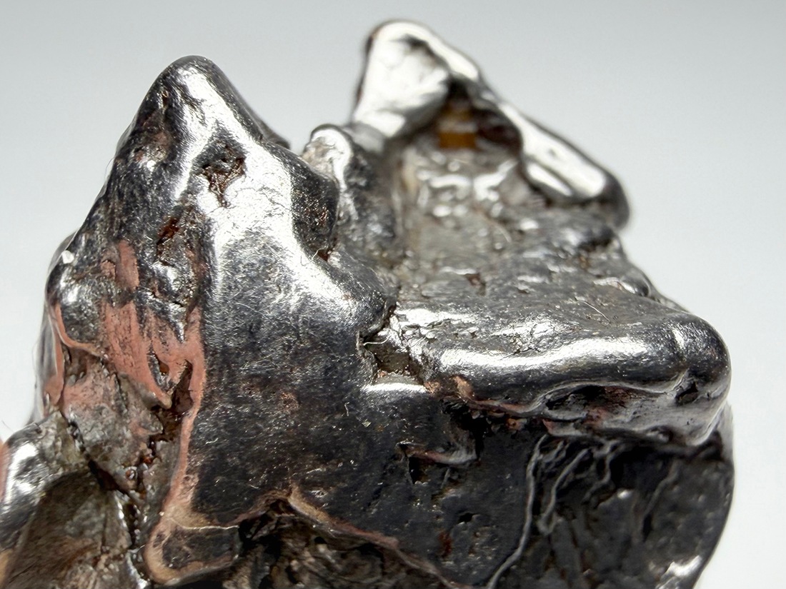 アルゼンチン産 カンポデルシエロ隕石 / Campo del Cielo meteorite