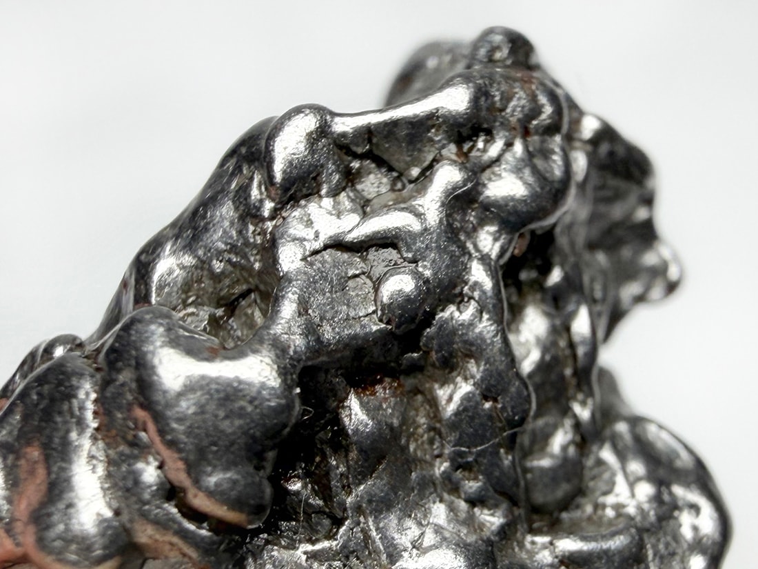 アルゼンチン産 カンポデルシエロ隕石 / Campo del Cielo meteorite