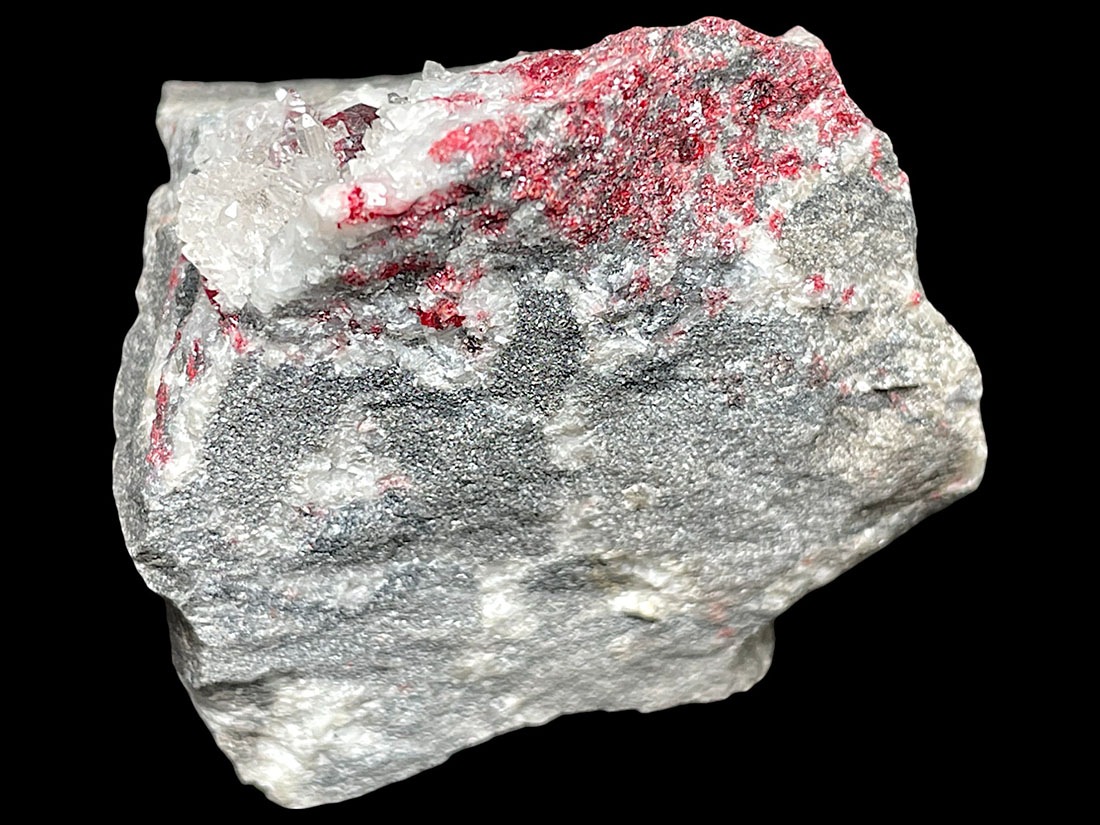 貴州省産 シナバー(辰砂)/Cinnabar