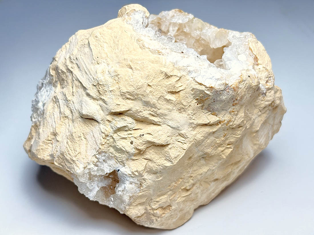 モロッコ産 カルサイト ジオード / Calcite Geode ( 方解石 )