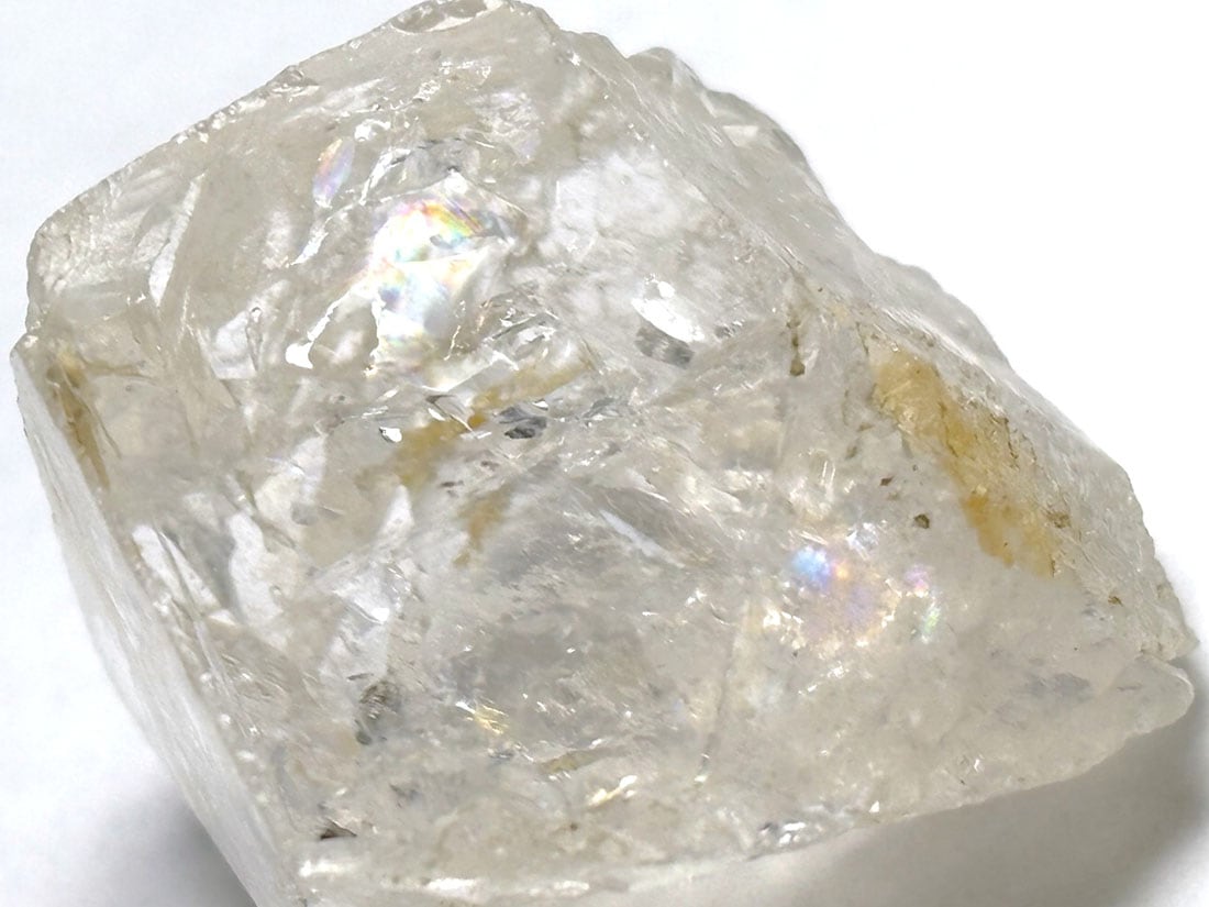 メキシコ産 フェンスタークォーツ (エレスチャルクォーツ) / Fenster