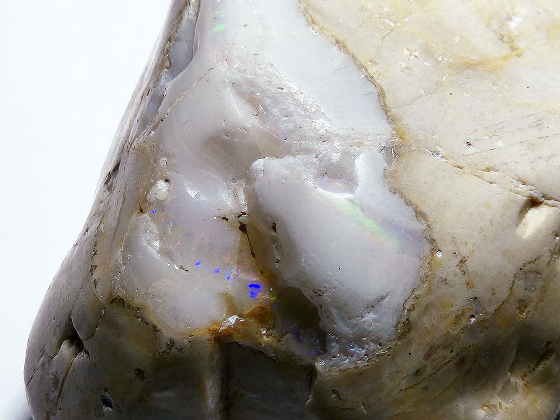 アイダホ州産オパール(蛋白石)/Opal