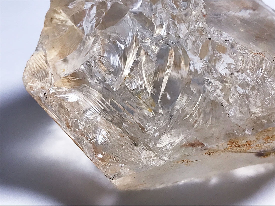 ブラジル産 水晶ブロック