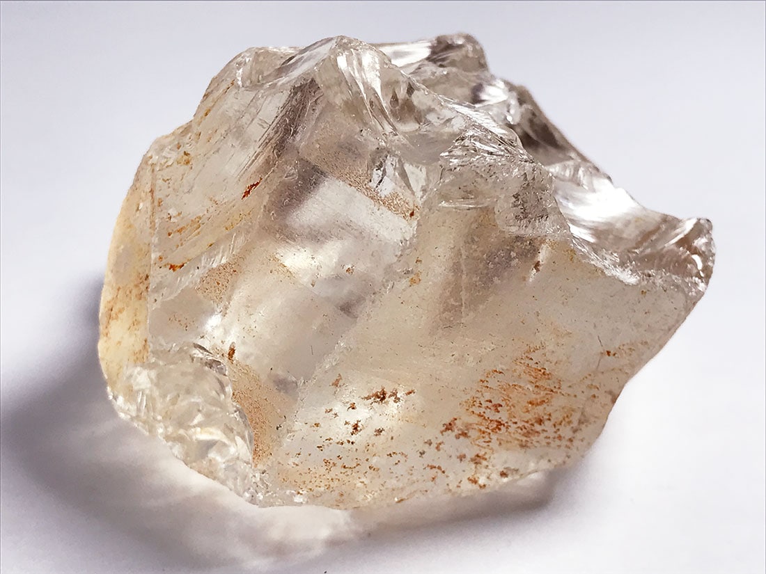 ブラジル産 水晶ブロック