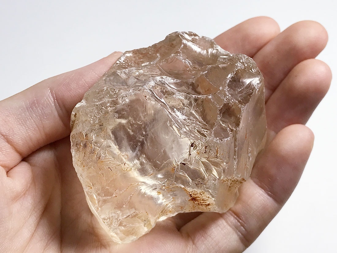 ブラジル産 水晶ブロック